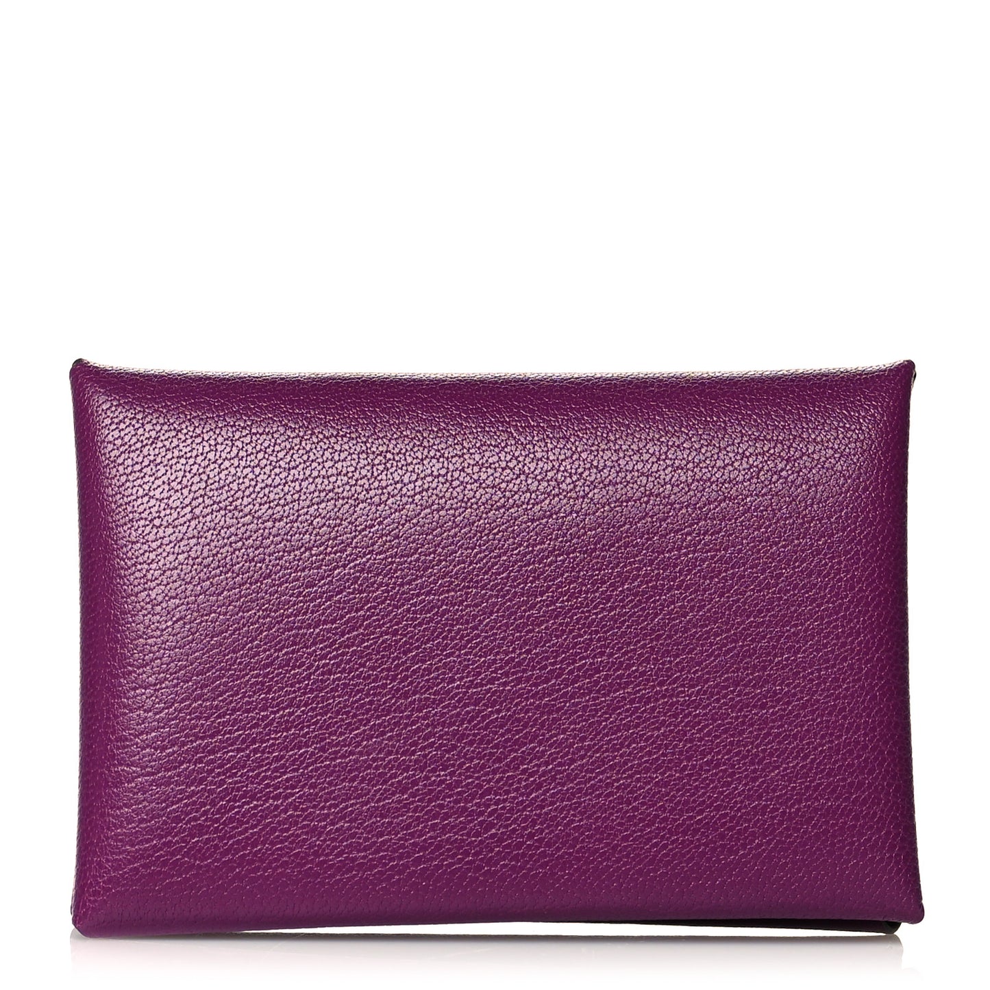 Chevre Mysore Calvi Card Case Anemone