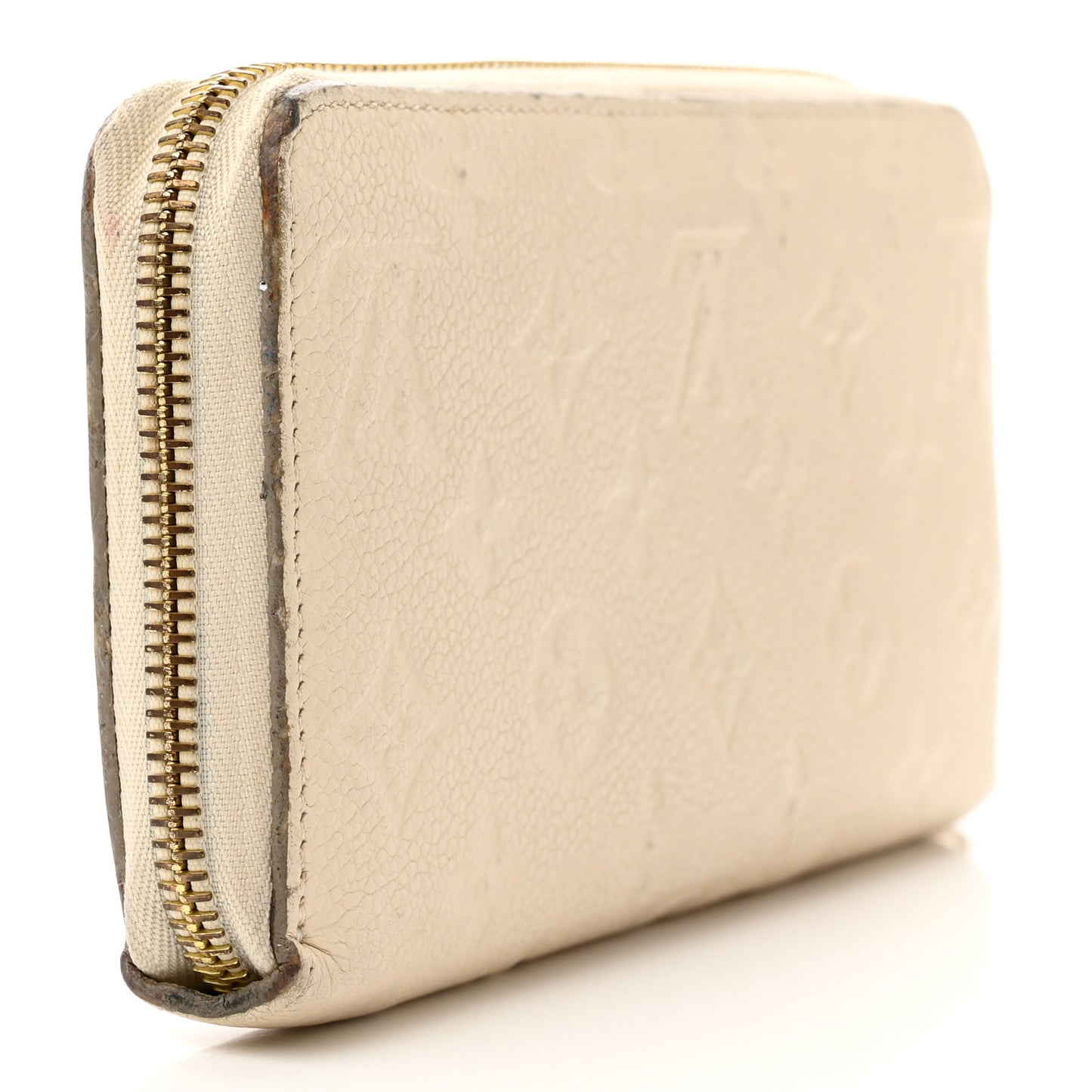 Empreinte Zippy Wallet Neige