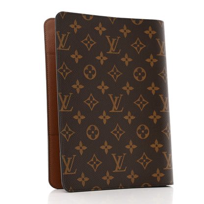 Louis Vuitton Monogram Desk Agenda Cover 3 of 6