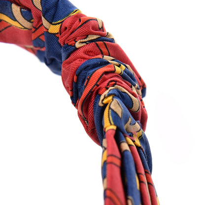 Gucci Silk Headband Red 9 of 9