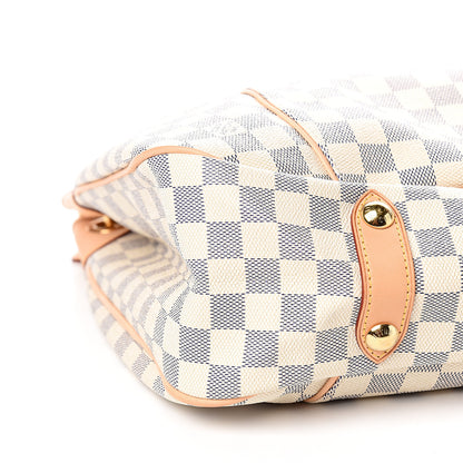 Louis Vuitton Damier Azur Galliera PM 6 of 8