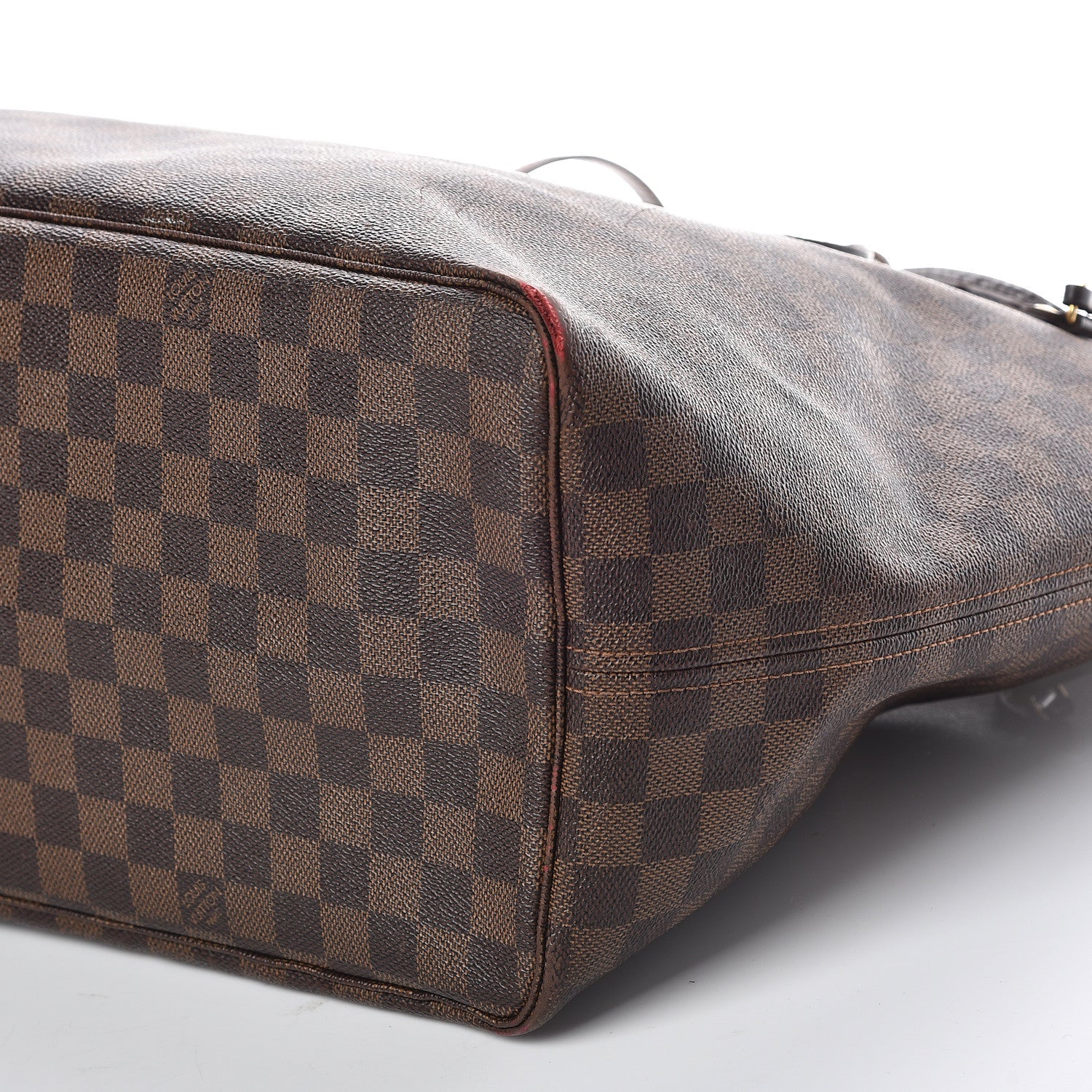 Louis Vuitton Damier Ebene Neverfull GM 25 of 25