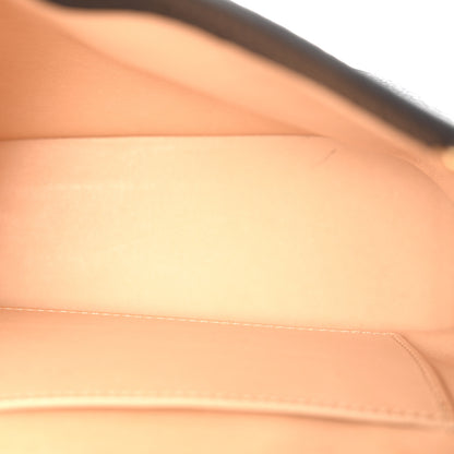 Moynat Taurillon Blush Calfskin Gabby BB Black 5 of 11