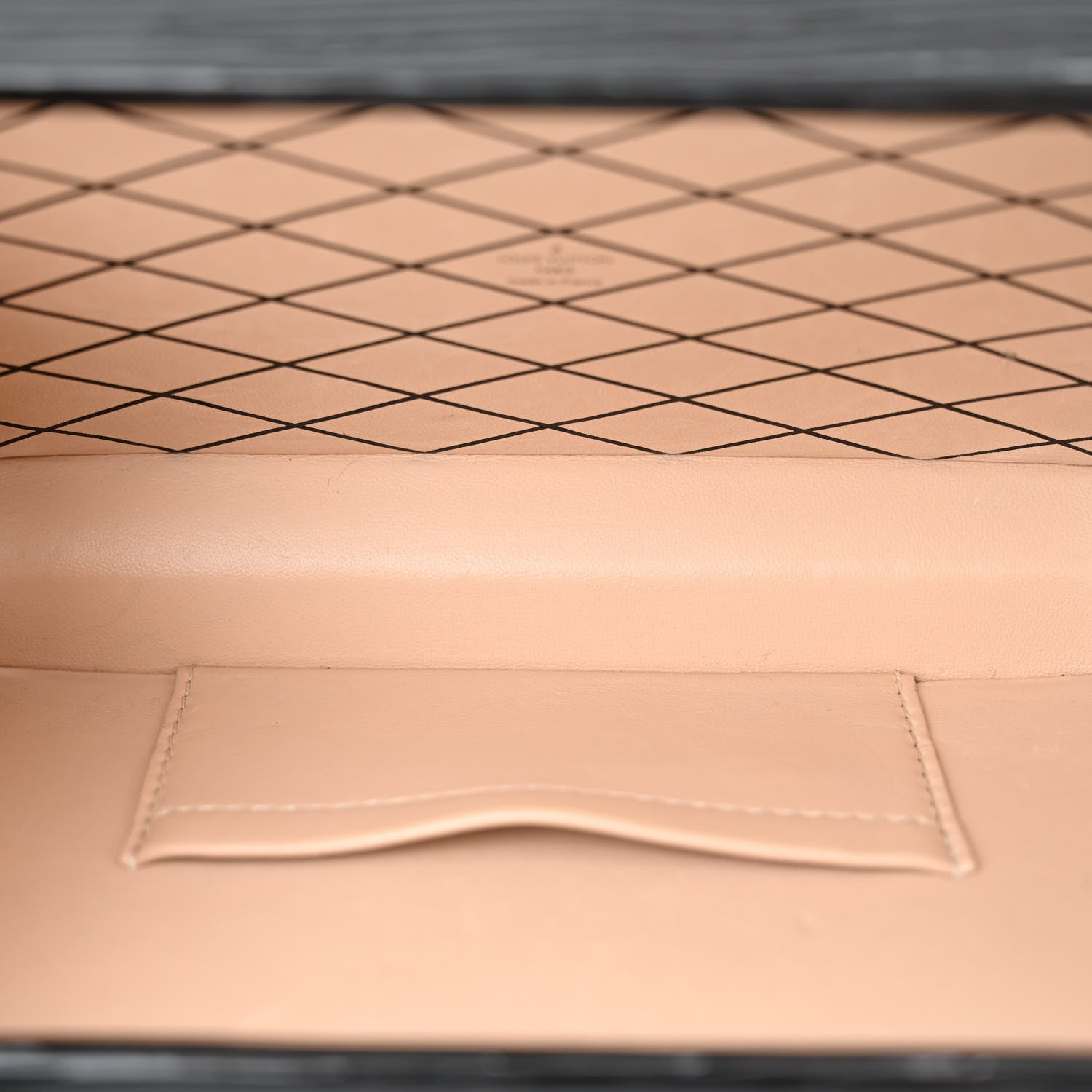 Louis Vuitton Epi Petite Malle Coquelicot 5 of 10