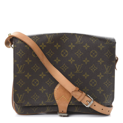 Louis Vuitton Monogram Cartouchiere 26 1 of 8