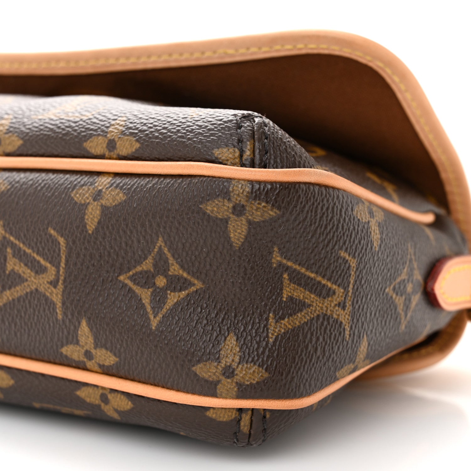 Louis Vuitton Monogram Tikal PM 10 of 10