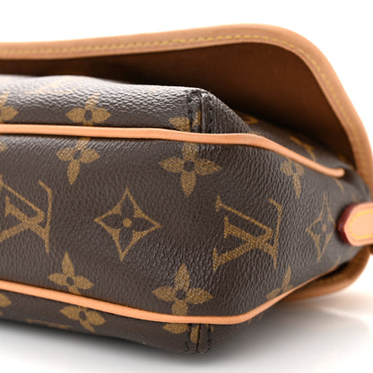 Louis Vuitton Monogram Tikal PM 10 of 10
