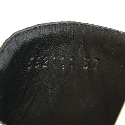 Loewe Calfskin Gate Mule Sandals 37 Milk 8 of 14