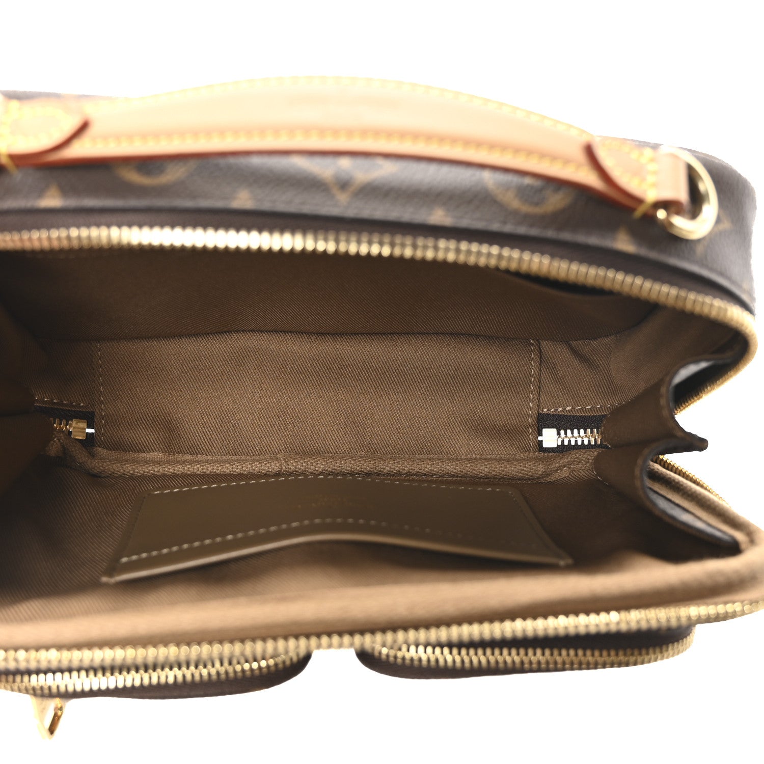 Louis Vuitton Monogram Utility Crossbody 5 of 9