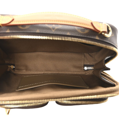 Louis Vuitton Monogram Utility Crossbody 5 of 9