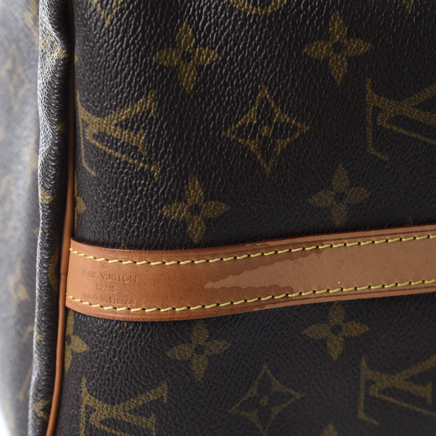 Louis Vuitton Monogram My LV Heritage Speedy Bandouliere 30 Blue Marine Gris 12 of 13