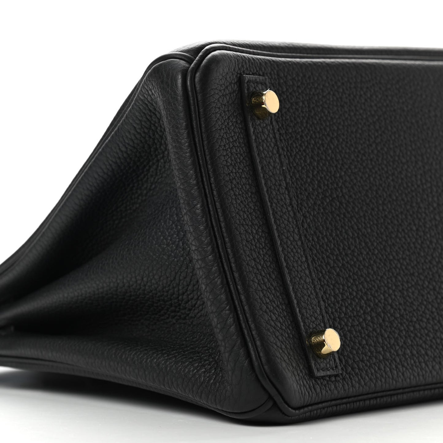 Togo Birkin 30 Black