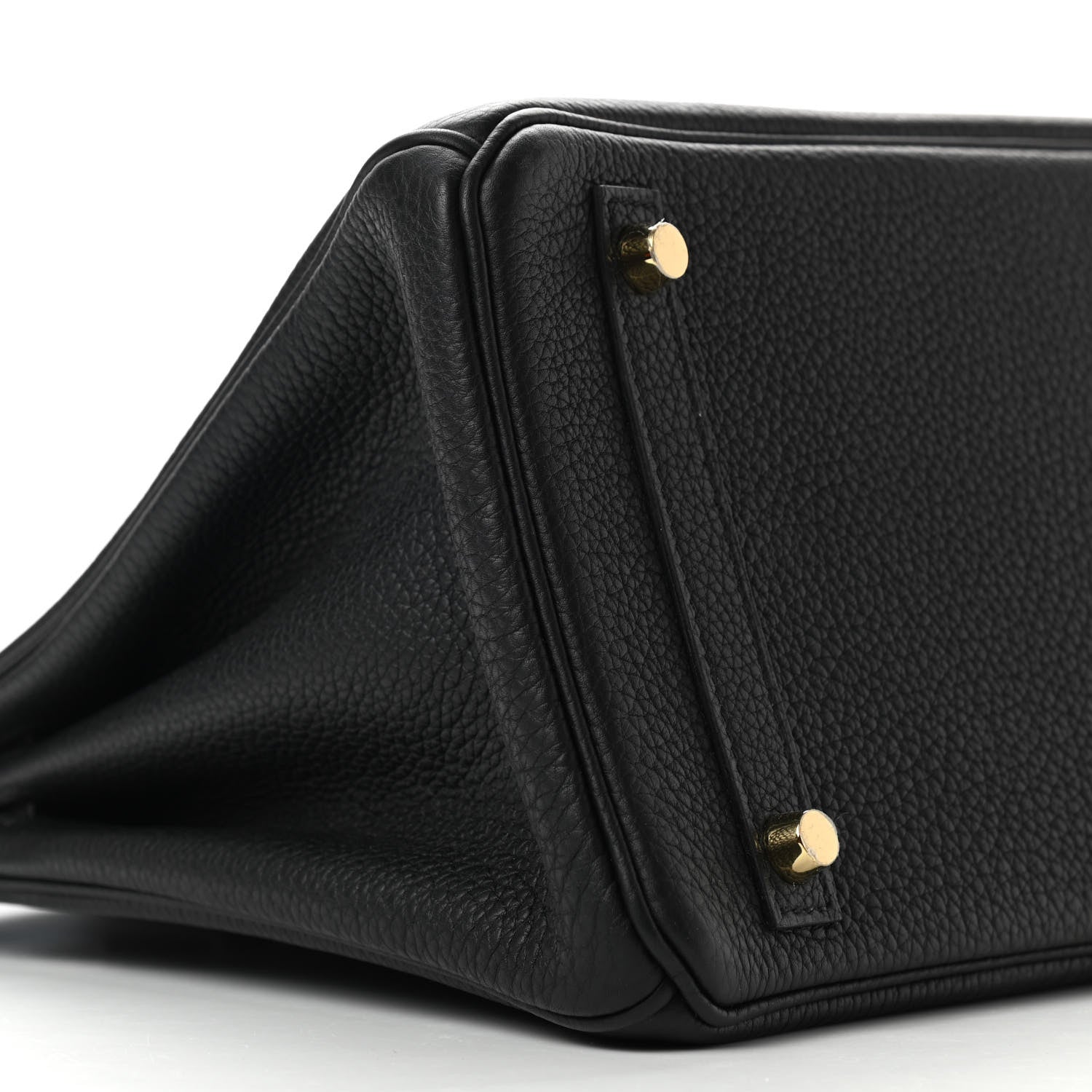 Hermes Togo Birkin 30 Black 9 of 13