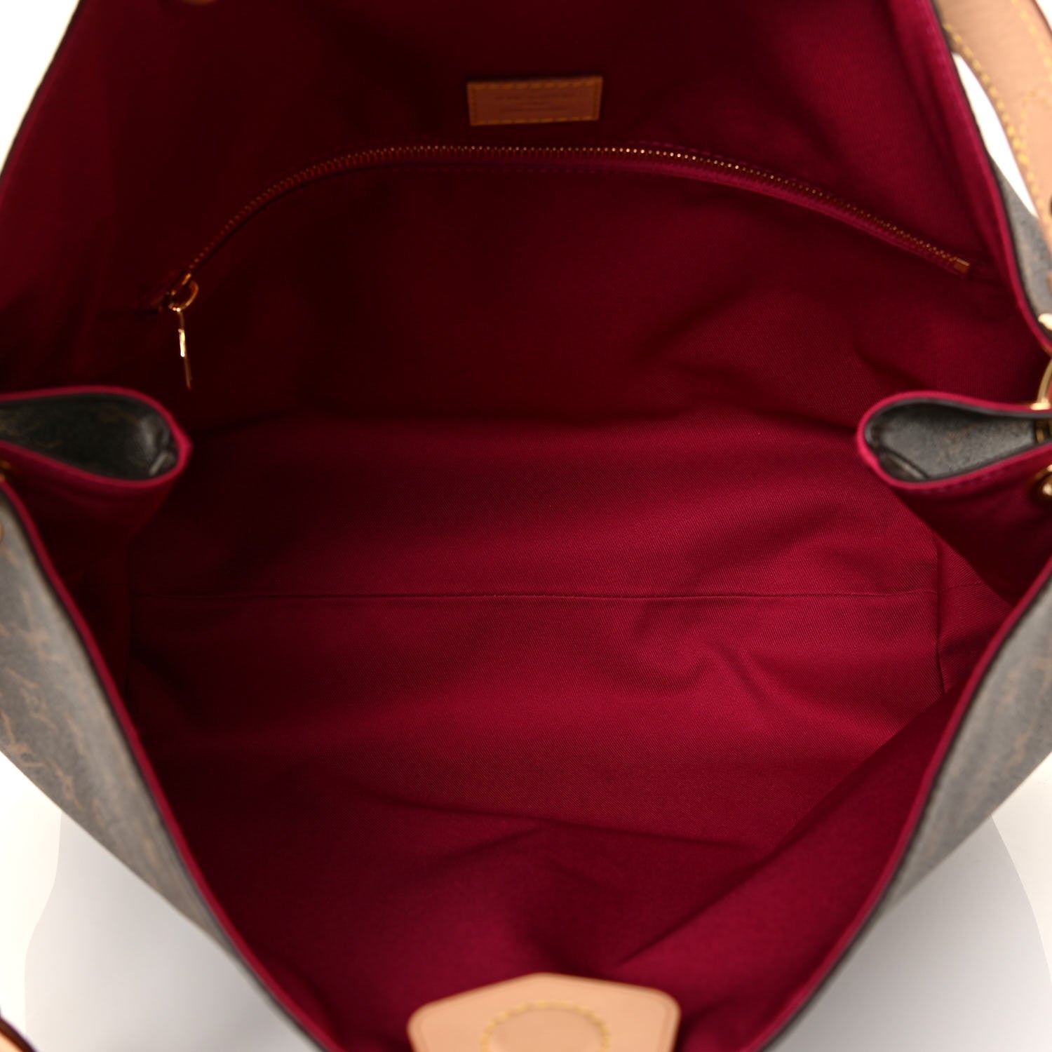 Louis Vuitton Monogram Graceful MM Pivoine 5 of 12