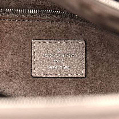 Louis Vuitton Veau Cachemire Soft Lockit MM Galet 6 of 11