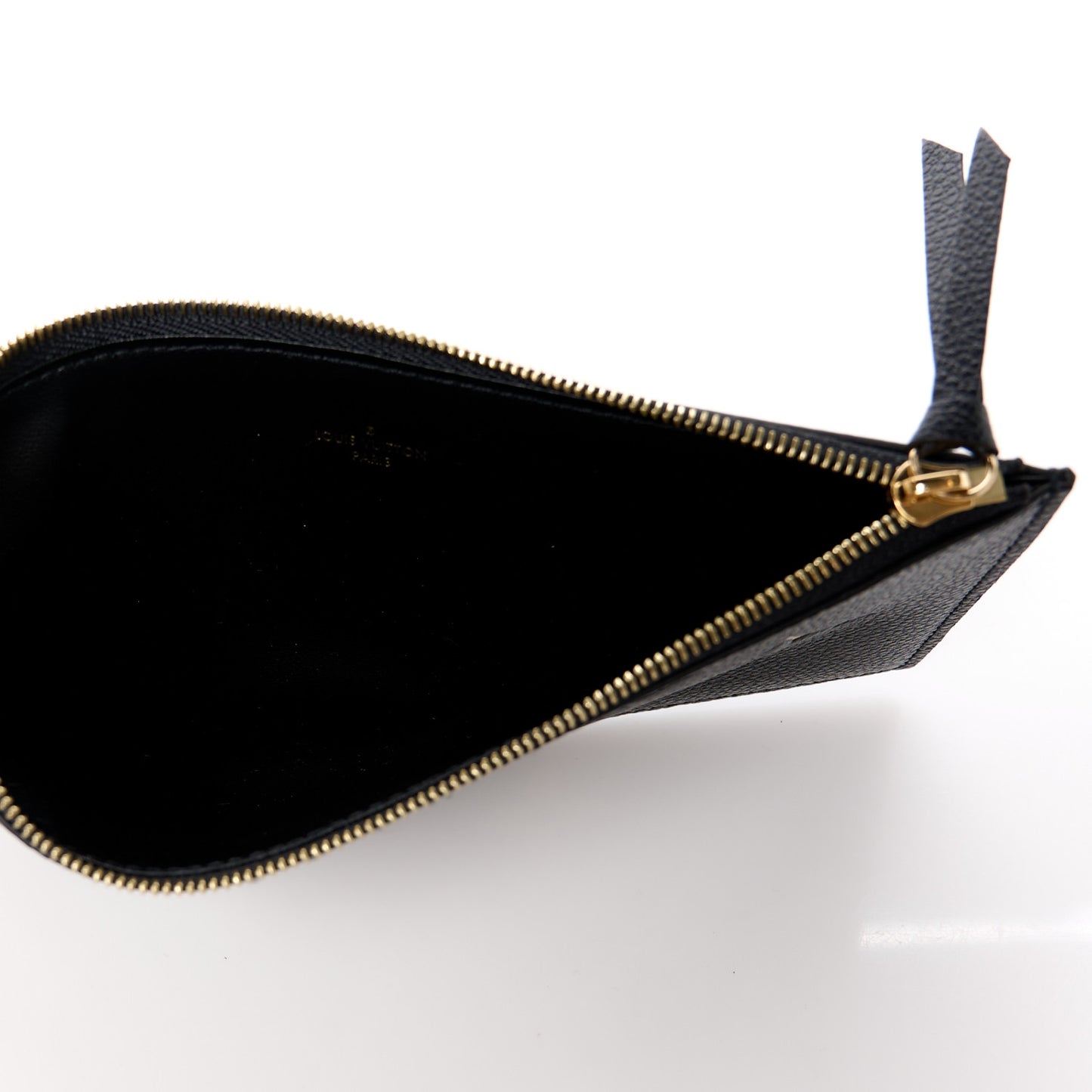 Empreinte Monogram Giant Felicie Pochette Black Beige