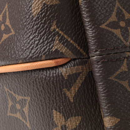 Louis Vuitton Monogram Turenne MM 5 of 7