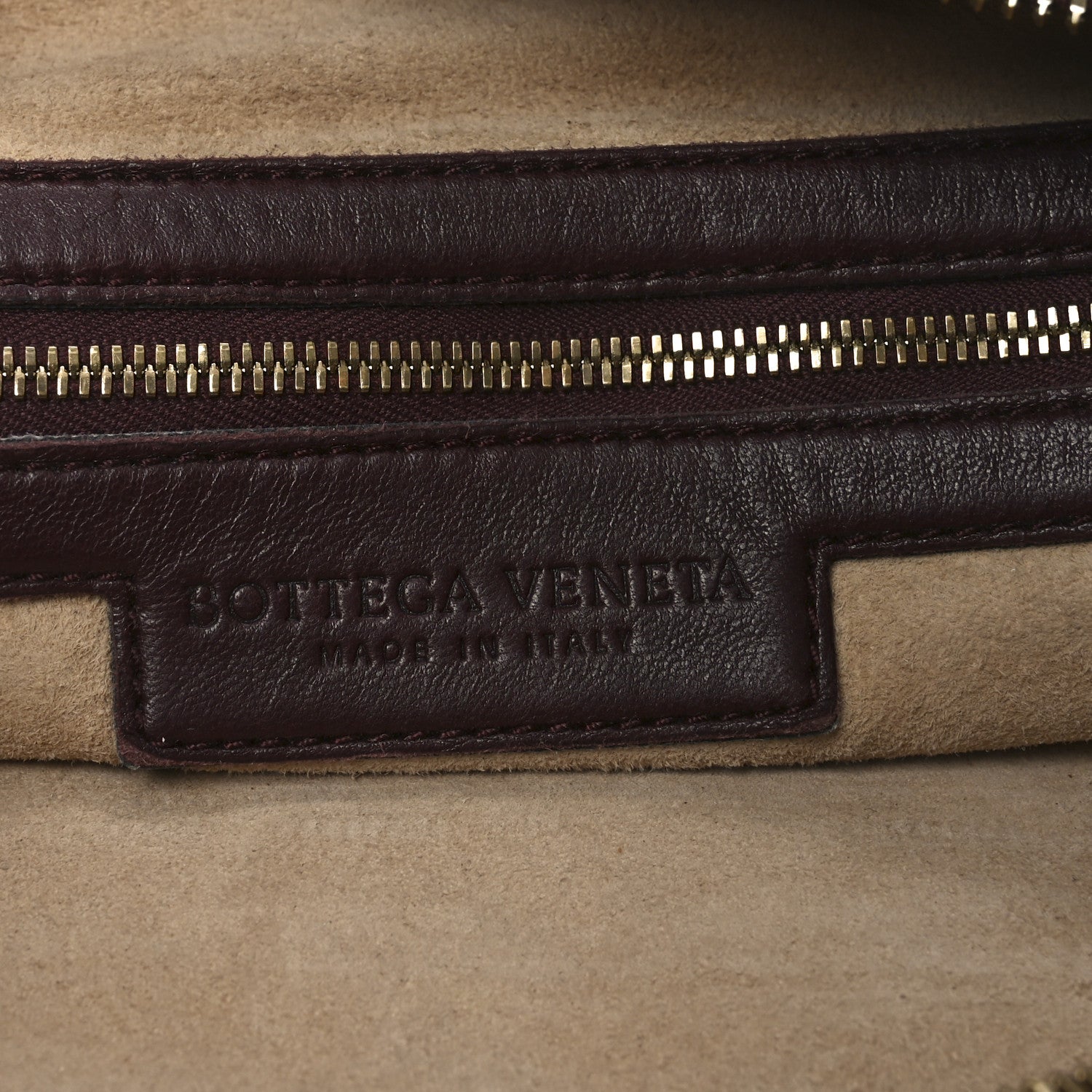 Bottega Veneta Nappa Intrecciato Medium Veneta Hobo Dark Red 6 of 11