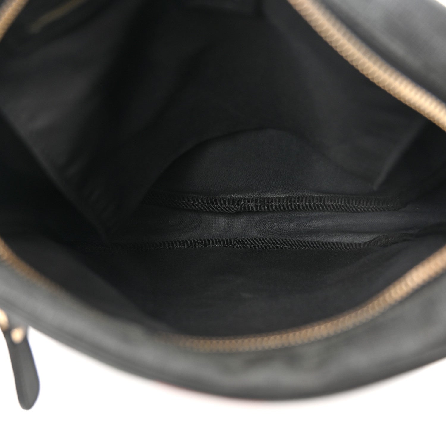 Gucci GG Plus Monogram Web Messenger Bag Black 5 of 10