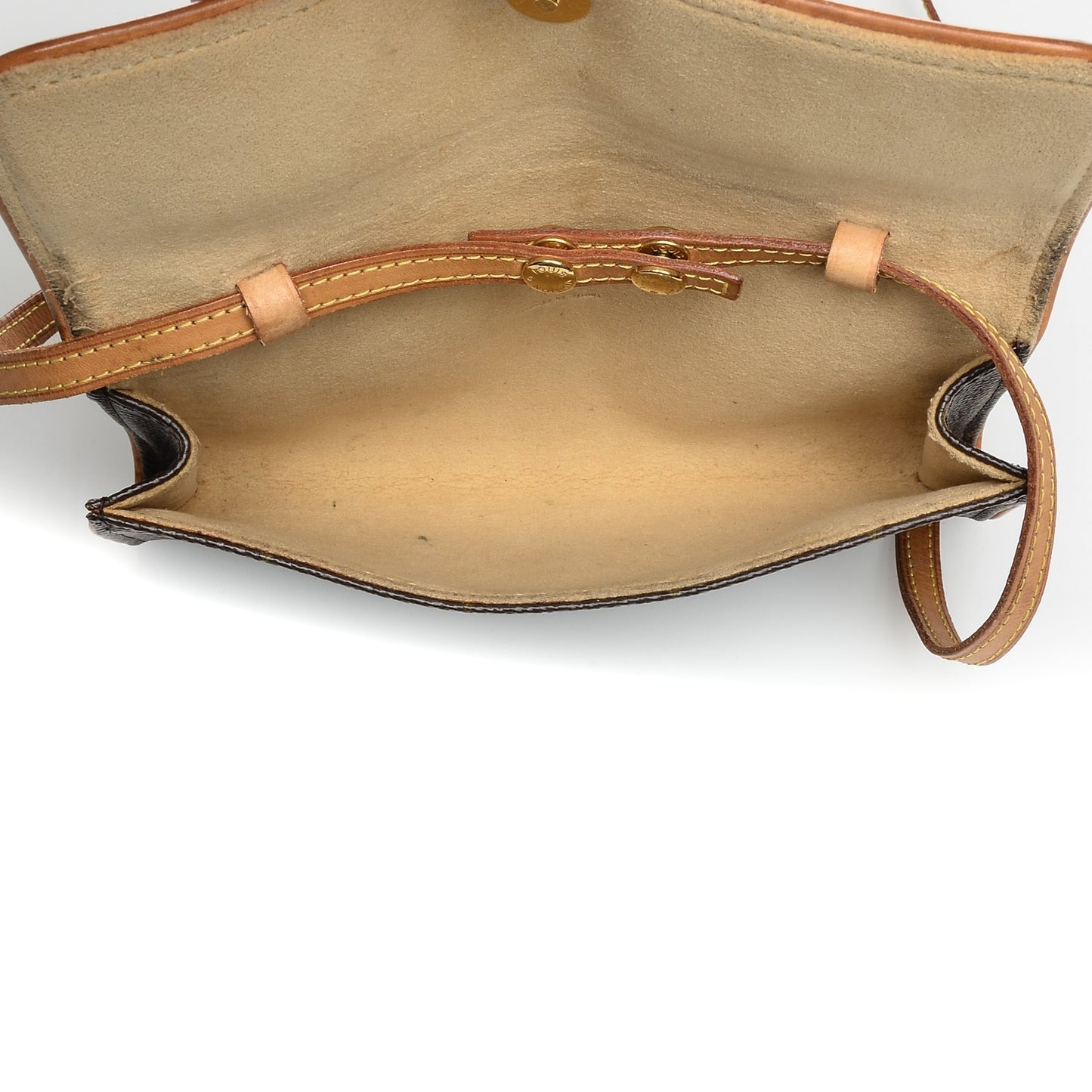 Monogram Pochette Twin PM