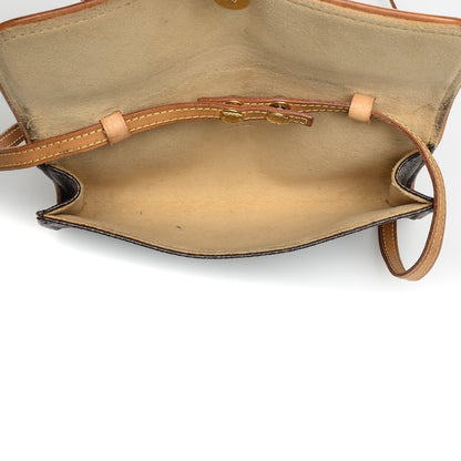 Louis Vuitton Monogram Pochette Twin PM 5 of 11
