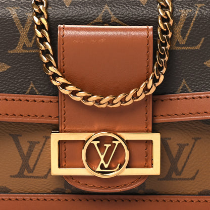 Louis Vuitton Reverse Monogram Dauphine Bumbag 7 of 10