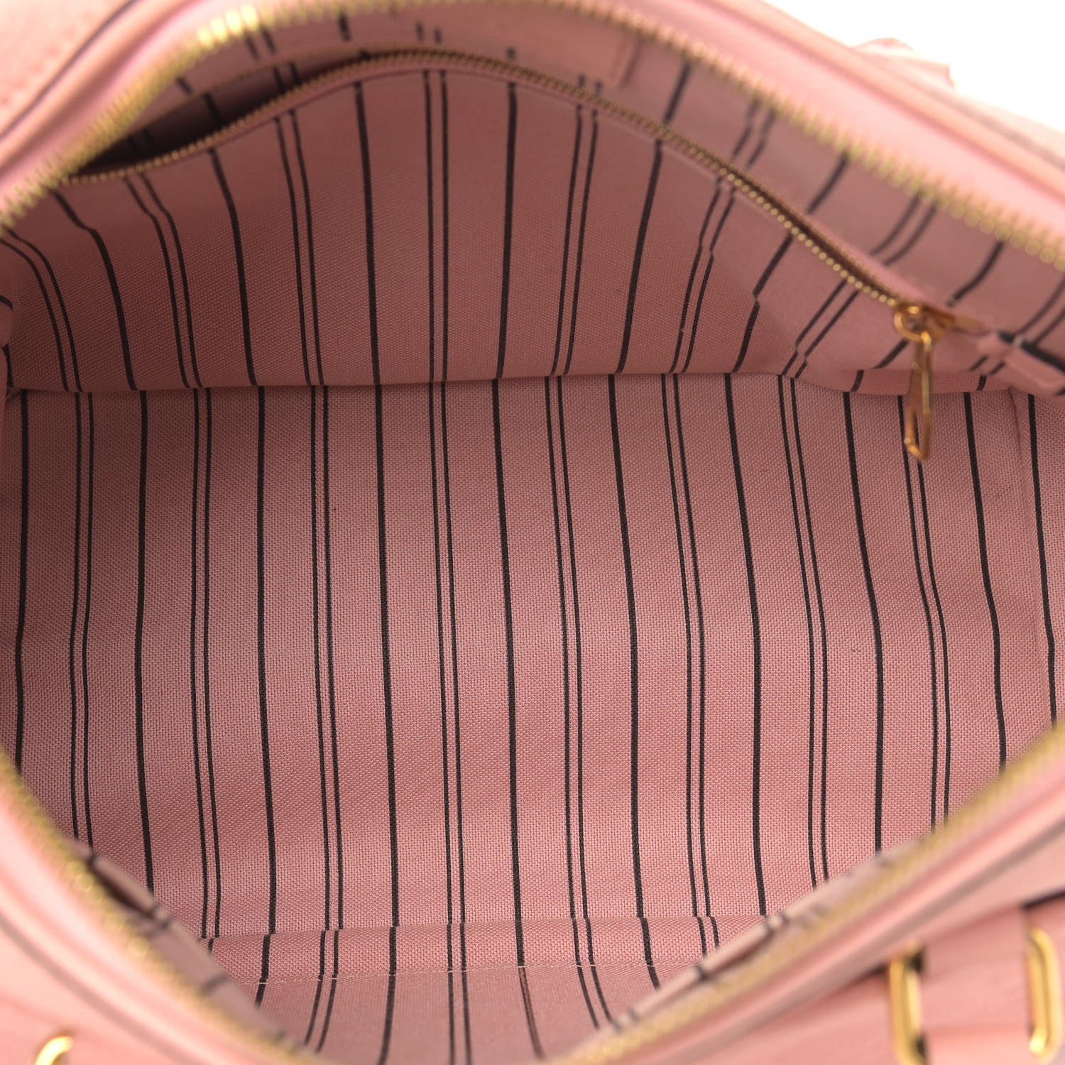 Louis Vuitton Empreinte Speedy Bandouliere 25 NM Rose Poudre 5 of 10