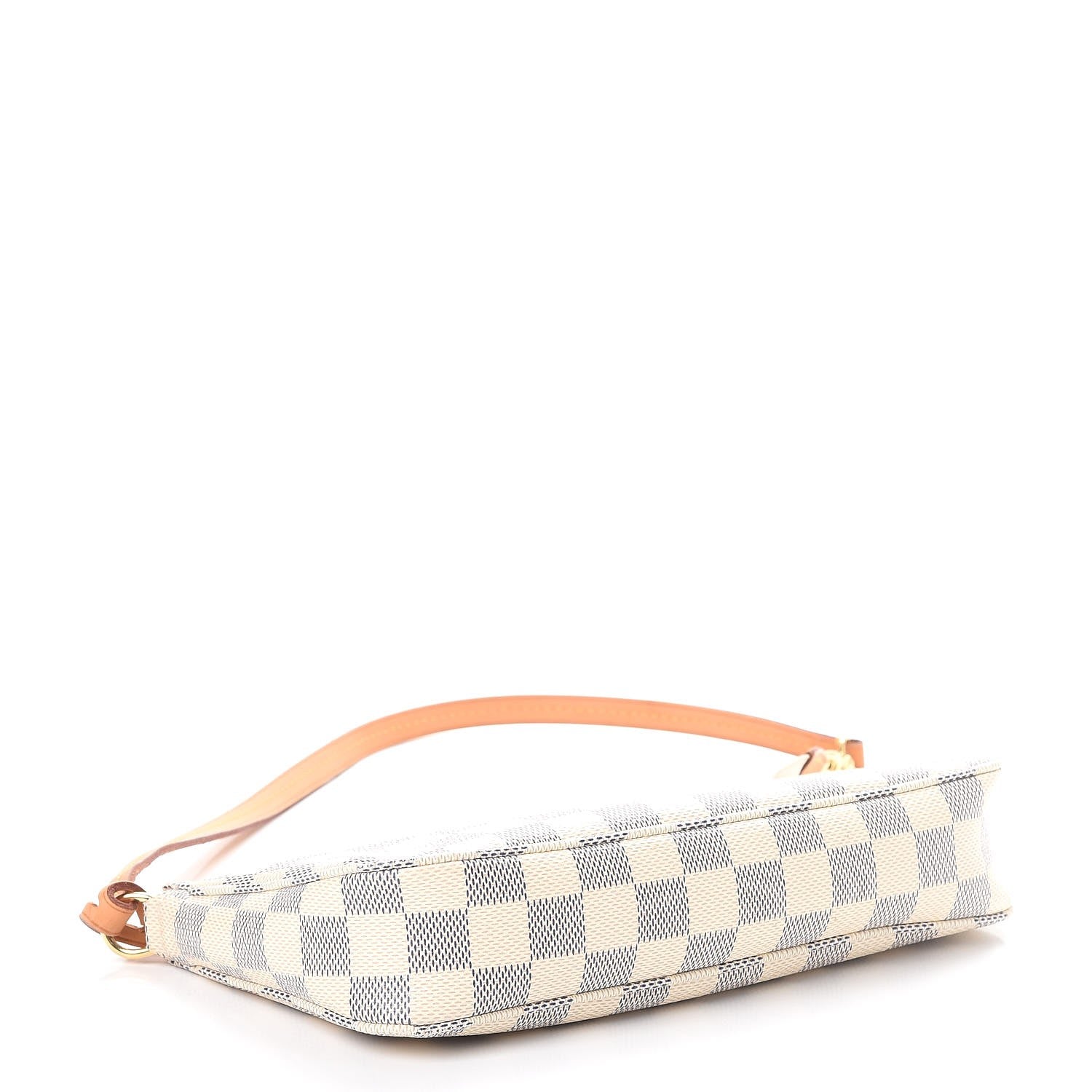 Louis Vuitton Damier Azur Pochette Accessories NM 4 of 9