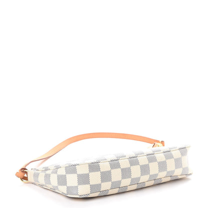 Louis Vuitton Damier Azur Pochette Accessories NM 4 of 9