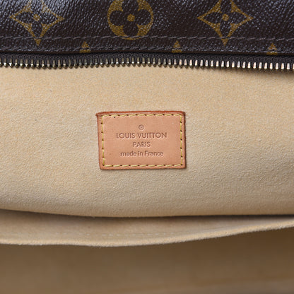 Louis Vuitton Monogram Manhattan GM 6 of 15