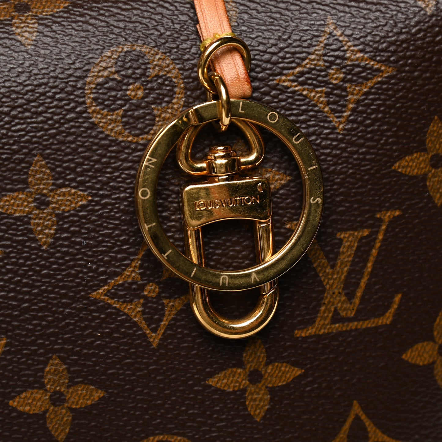 Monogram Delightful MM Pivoine