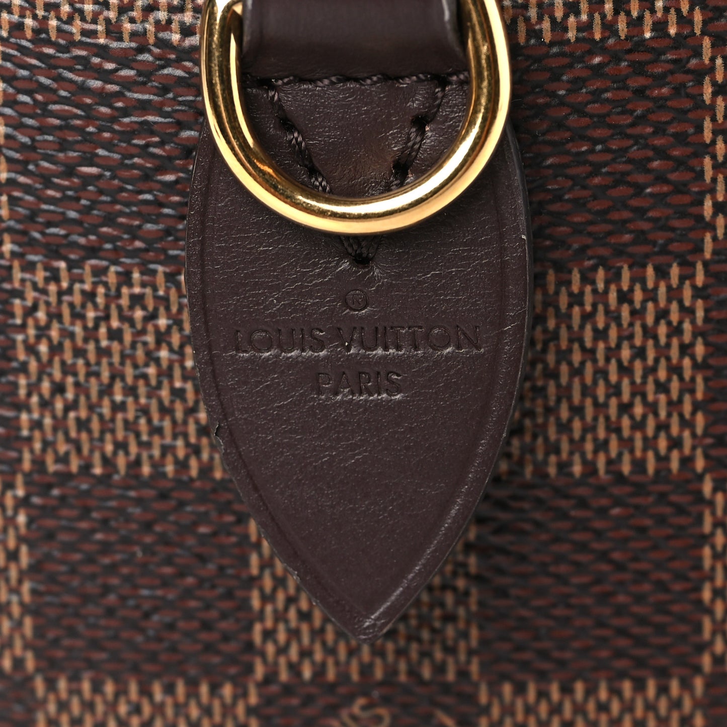 Damier Ebene Speedy Bandouliere 20
