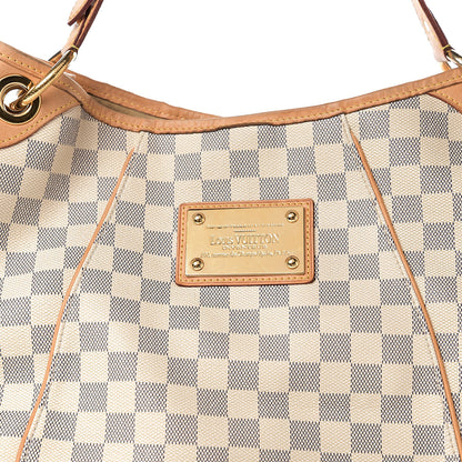 Louis Vuitton Damier Azur Galliera PM 14 of 14