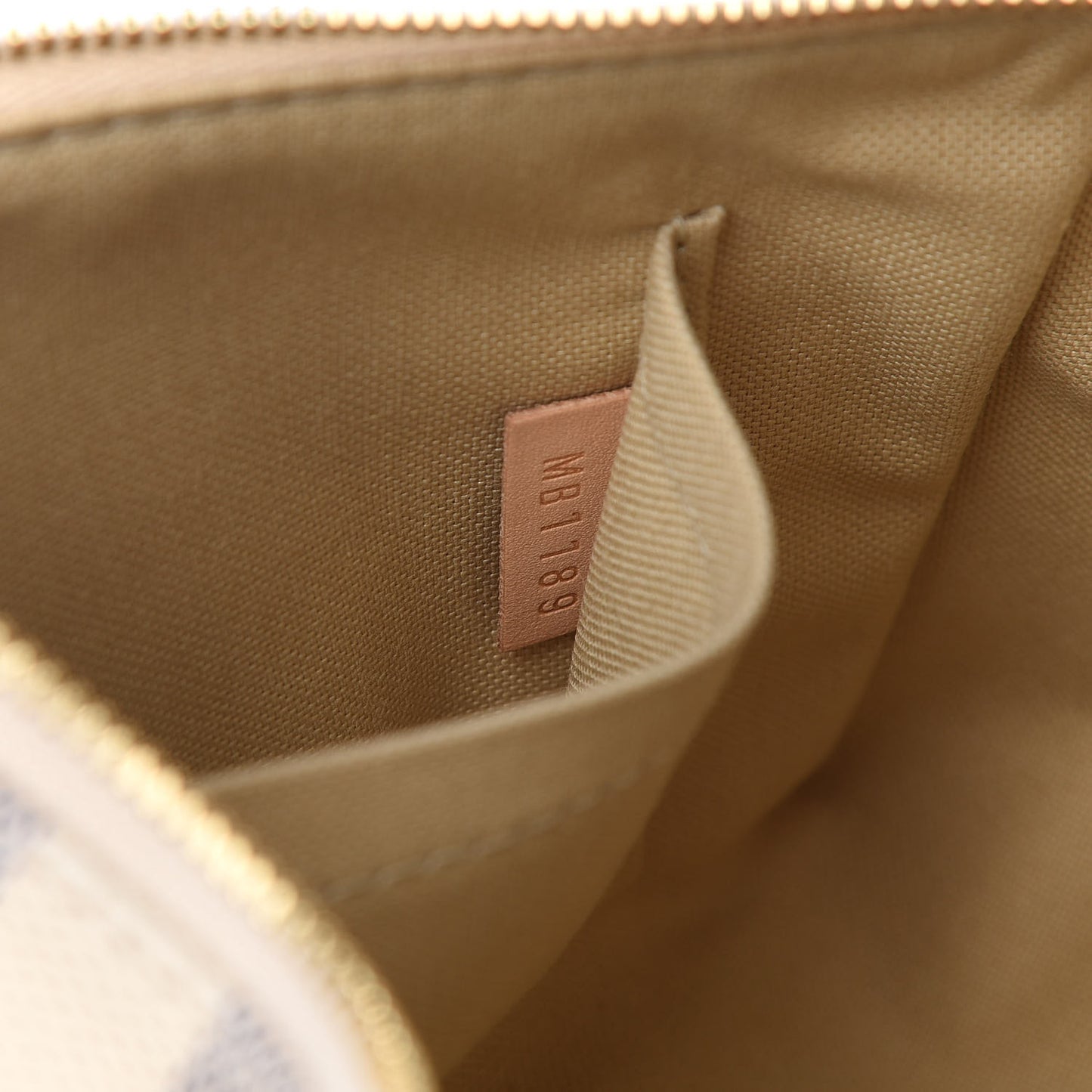 Damier Azur Pochette Accessories NM