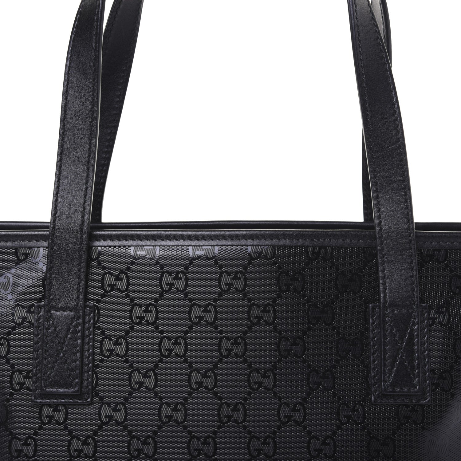 Gucci Imprime Monogram Small Joy Tote Black 15 of 17