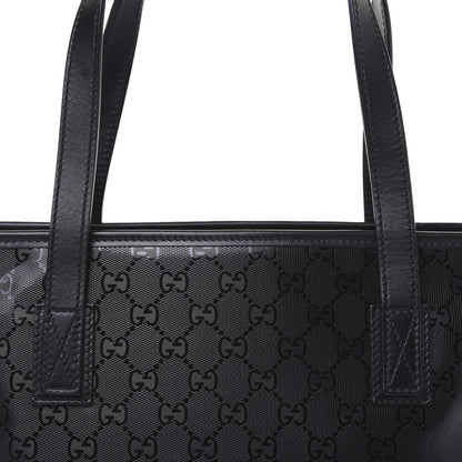 Gucci Imprime Monogram Small Joy Tote Black 15 of 17