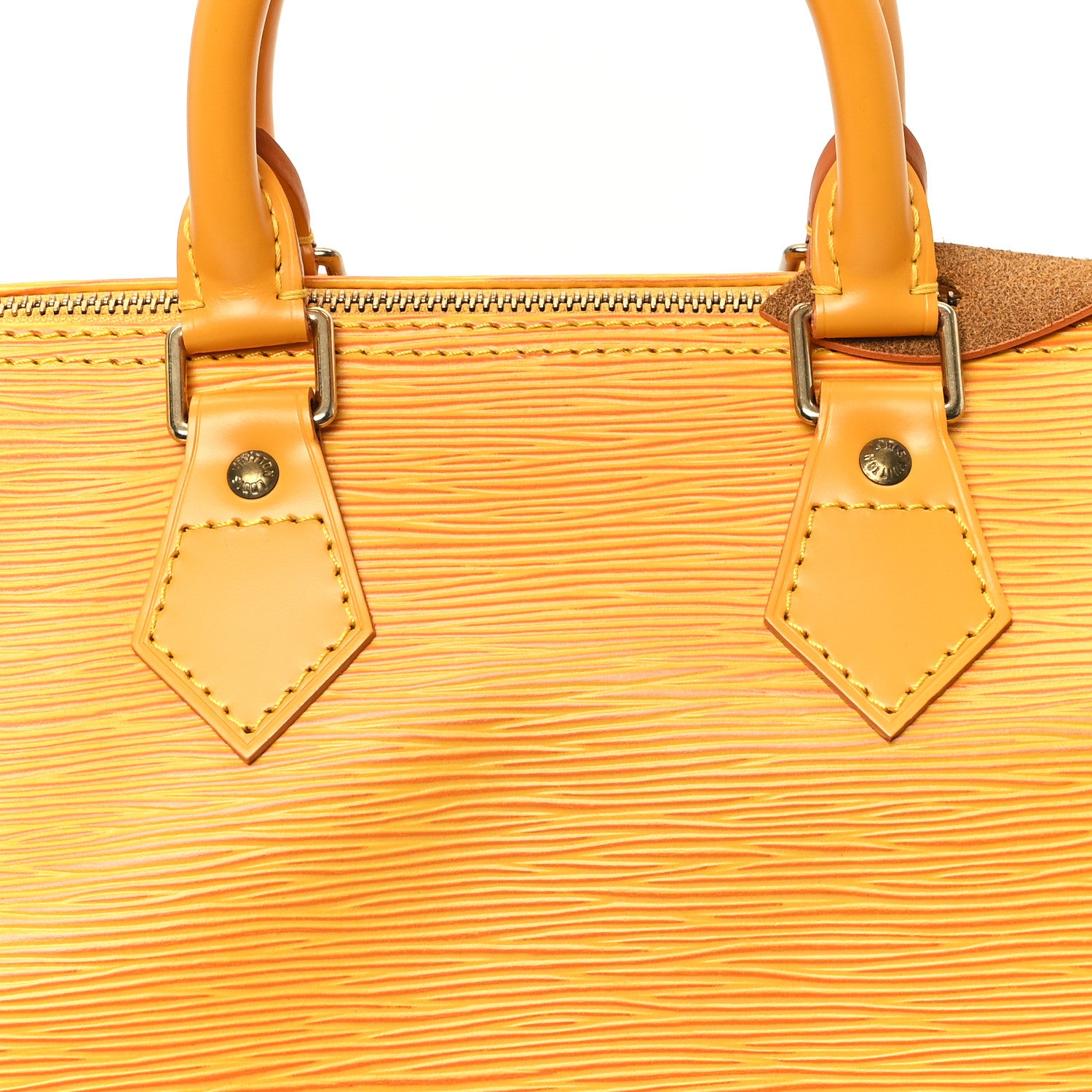 Louis Vuitton Epi Speedy 25 Tassil 7 of 11
