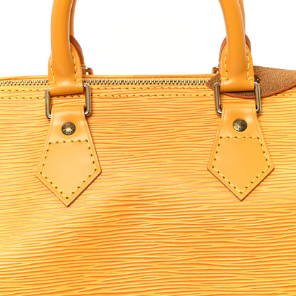 Louis Vuitton Epi Speedy 25 Tassil 7 of 11