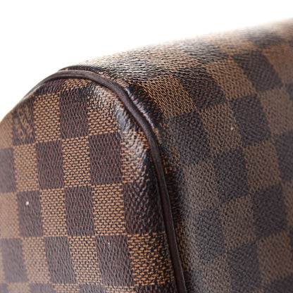 Louis Vuitton Damier Ebene Ribera MM 10 of 16