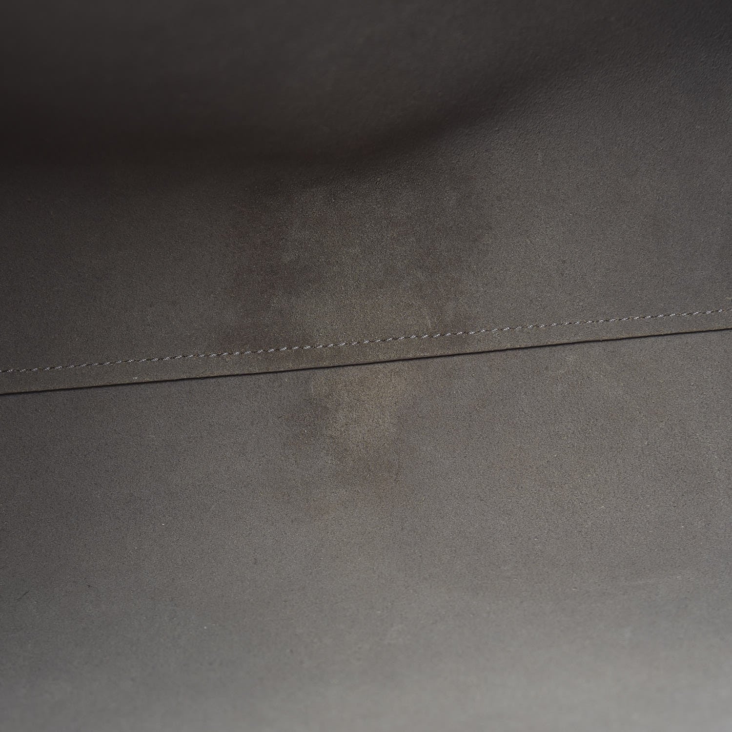 Saint Laurent Calfskin Large Shopping Tote Taupe 7 of 15