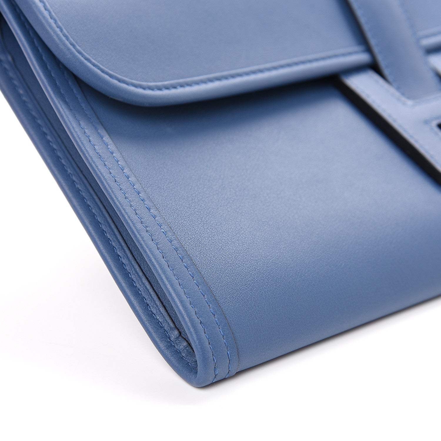 Hermes Swift Jige Elan 29 Clutch Bleu Agate 8 of 10