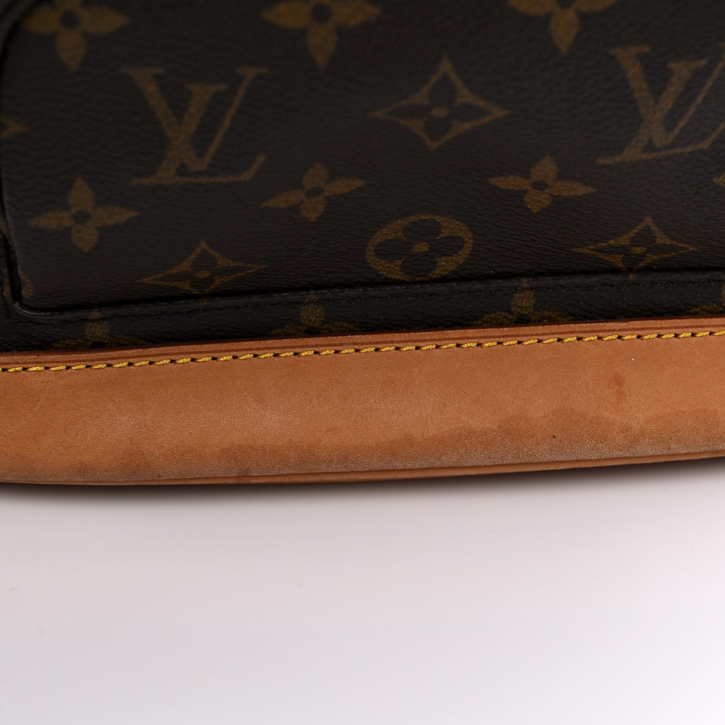 Monogram Mini Montsouris Backpack