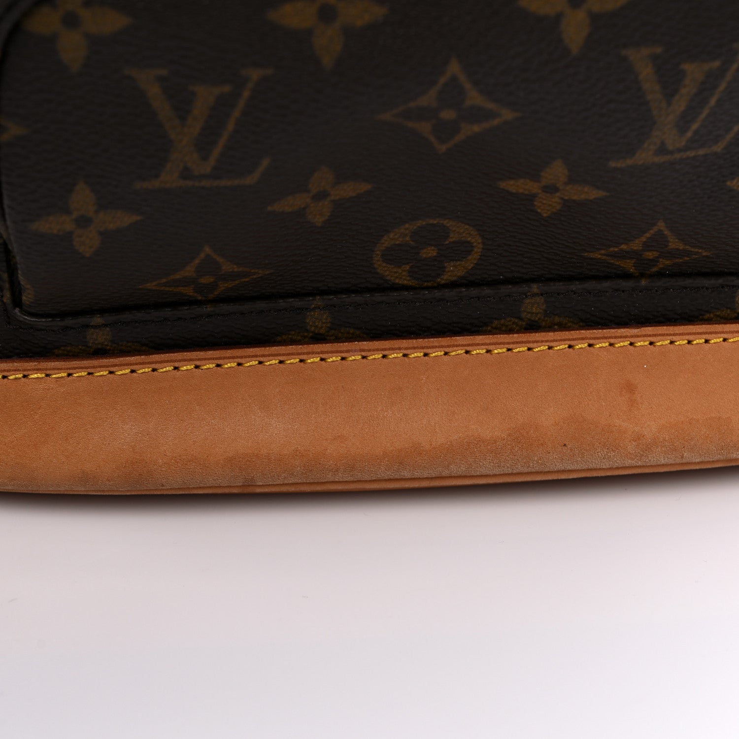 Louis Vuitton Monogram Mini Montsouris Backpack 11 of 15