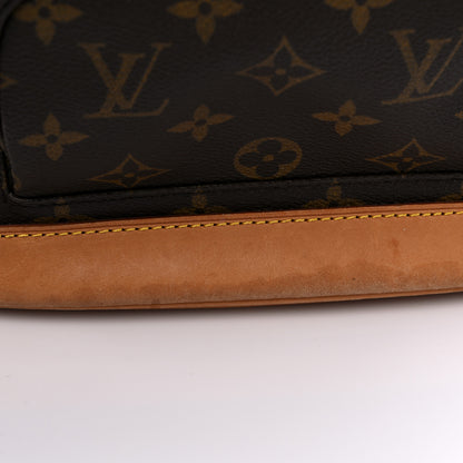 Louis Vuitton Monogram Mini Montsouris Backpack 11 of 15