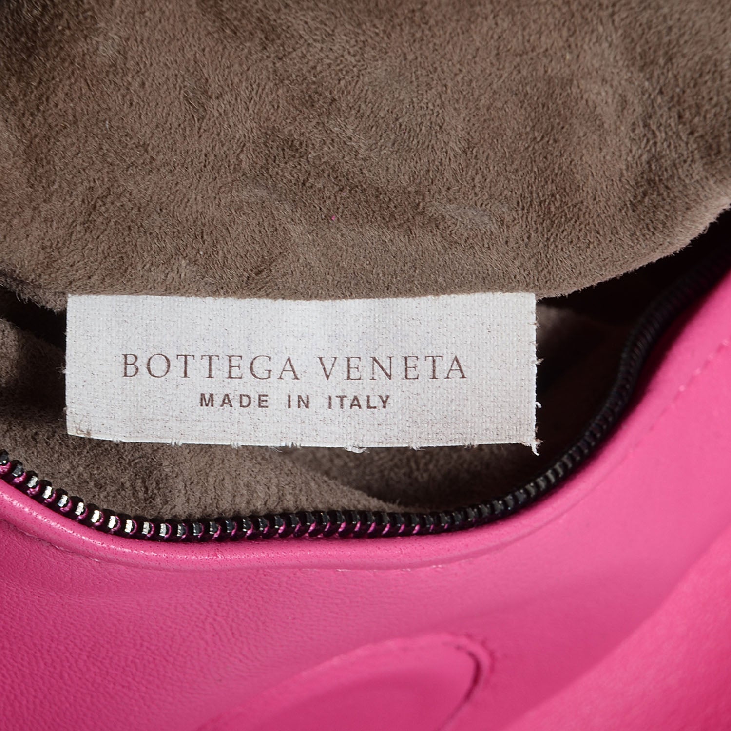 Bottega Veneta Nappa Intrecciato Ayers Convertible Tote Shocking Pink 7 of 8