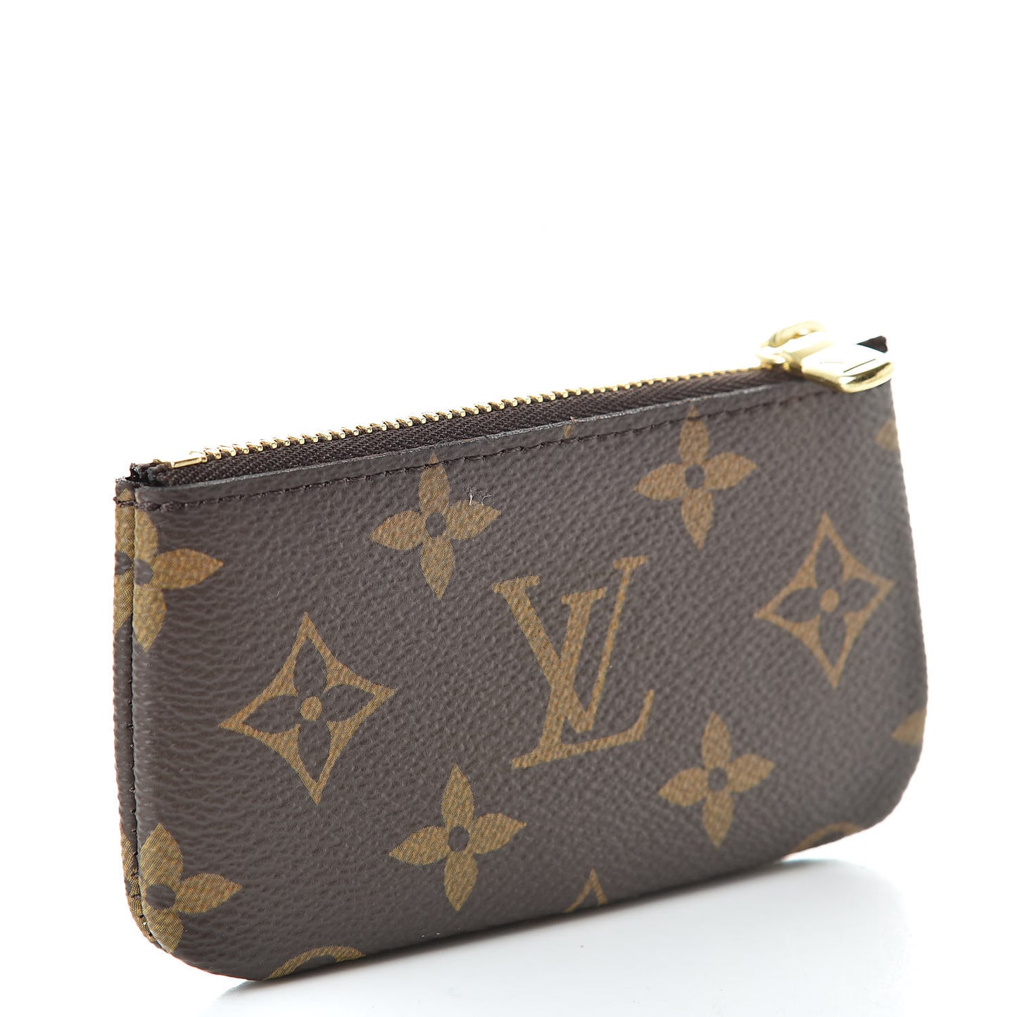 Monogram Key Pouch