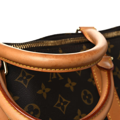 Louis Vuitton Monogram Keepall Bandouliere 60 11 of 12