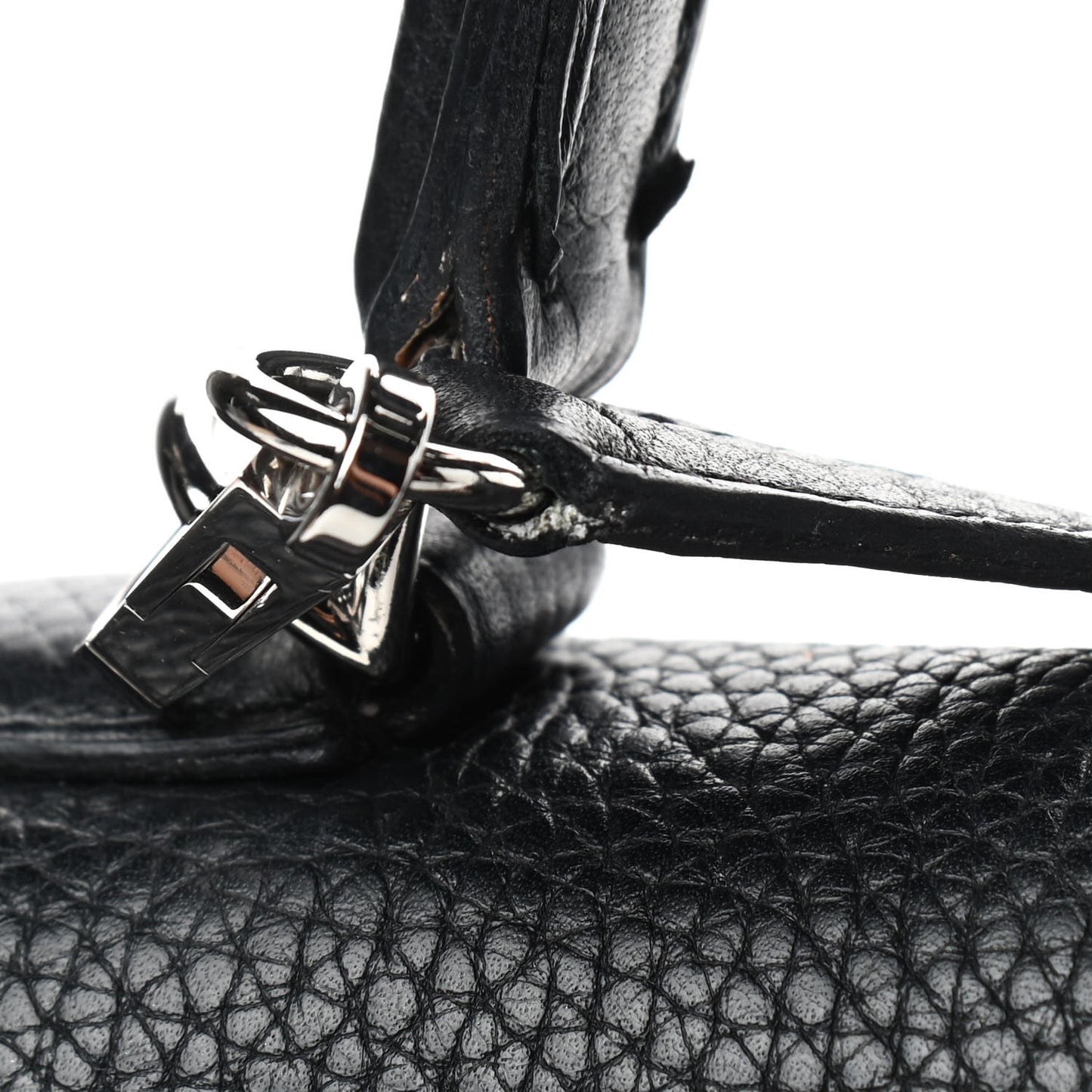 Taurillon Clemence Kelly Retourne 35 Black