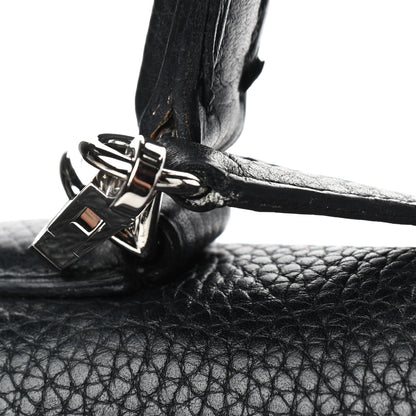 Hermes Taurillon Clemence Kelly Retourne 35 Black 14 of 15