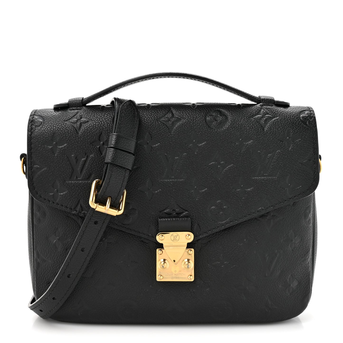 Empreinte Pochette Metis Black